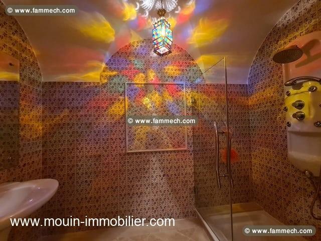 VILLA JUAN LES PINS a Yasmine Hammamet AV1676