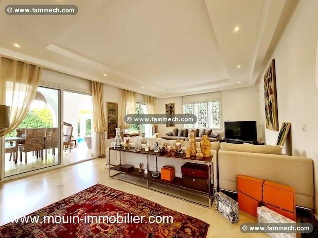 villa Juan les pins AV1676