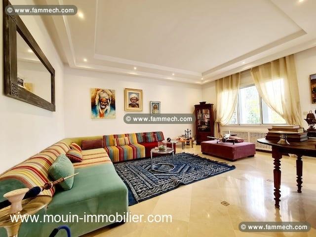 villa Juan les pins AV1676