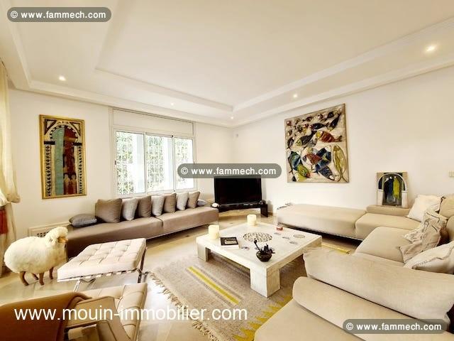 Villa Juan Les Pins Hammamet AV1676