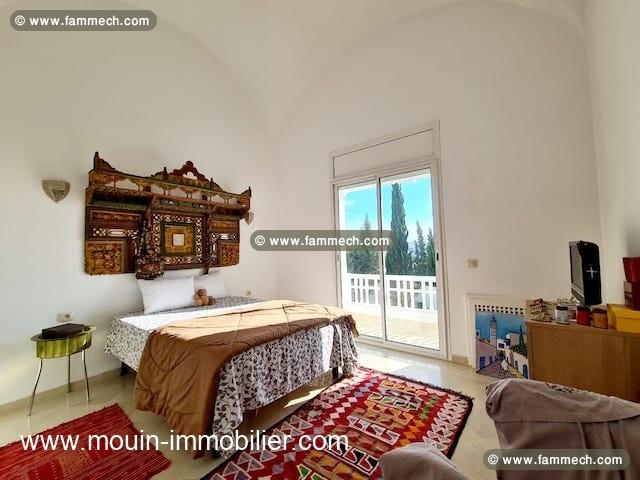 Villa Juan Les Pins Hammamet AV1676