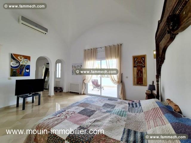 Villa Juan Les Pins Hammamet AV1676