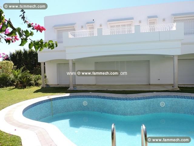 Villa Julia AL1744 Yasmine Hammamet