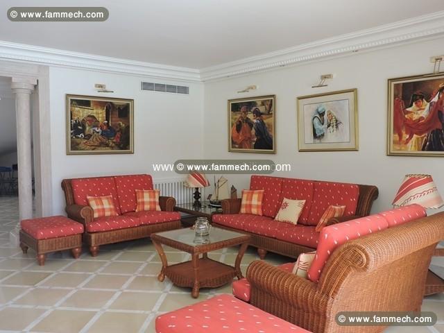 Villa Julia AL1744 Yasmine Hammamet