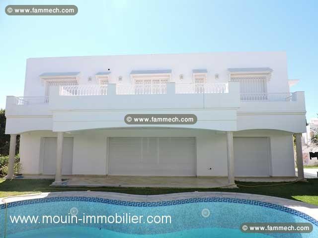 VILLA JULIA Yasmine Hammamet AL1744