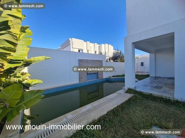 Villa Juliana AV1591 Hammamet 