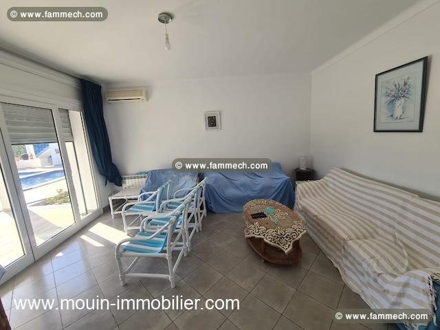 VILLA JULIEN Hammamet Zone Craxi I AL3133