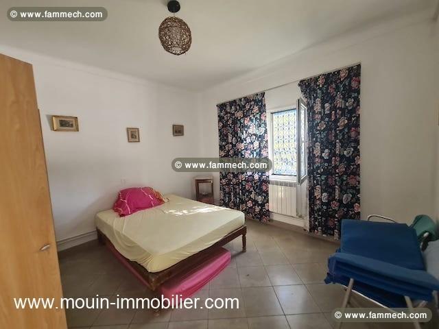 VILLA JULIEN Hammamet Zone Craxi I AL3133