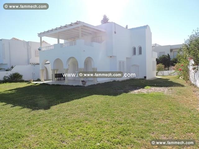 VILLA JUPITER   Hammamet   AL2146 