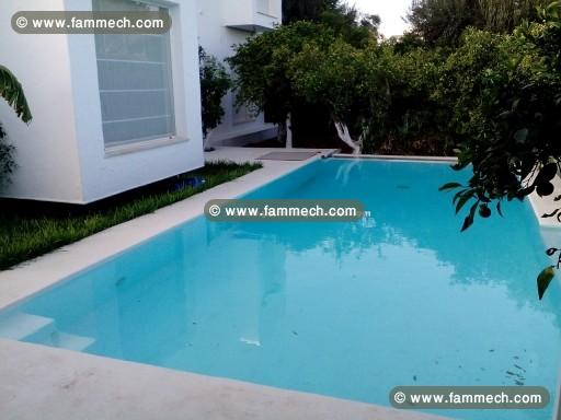 Villa Jupiter - Hammamet
