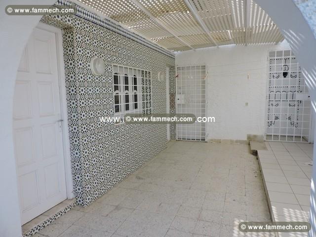 VILLA JUPITER   Jinan Hammamet   AL2146