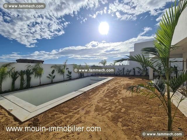 VILLA JUPITER 2 Hammamet - Zone Theatre AV1448