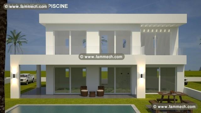VILLA JUPITER 2 Hammamet - Zone Theatre AV1448