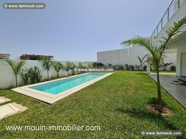 VILLA JUPITER 2 Hammamet - Zone Theatre AV1448