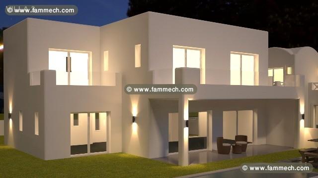 VILLA JUPITER 3 Hammamet - Zone Theatre AV1449