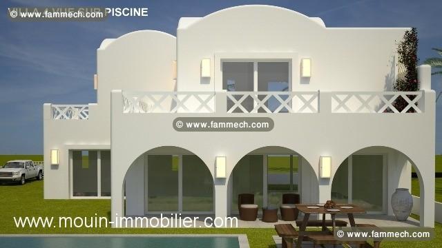 VILLA JUPITER 4 AV1450