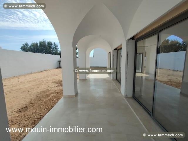 Villa Jupiter 4 AV1450 Hammamet zone theatre 