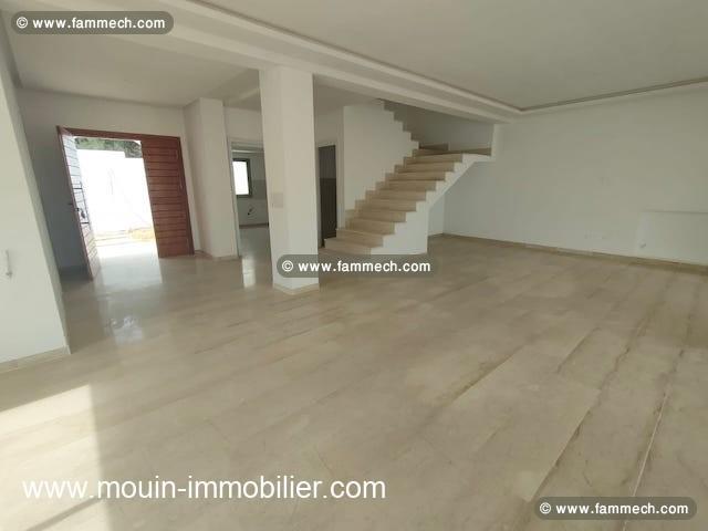 Villa Jupiter 4 AV1450 Hammamet zone theatre 