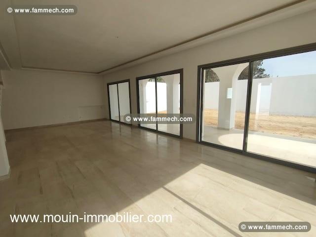 Villa Jupiter 4 AV1450 Hammamet zone theatre 