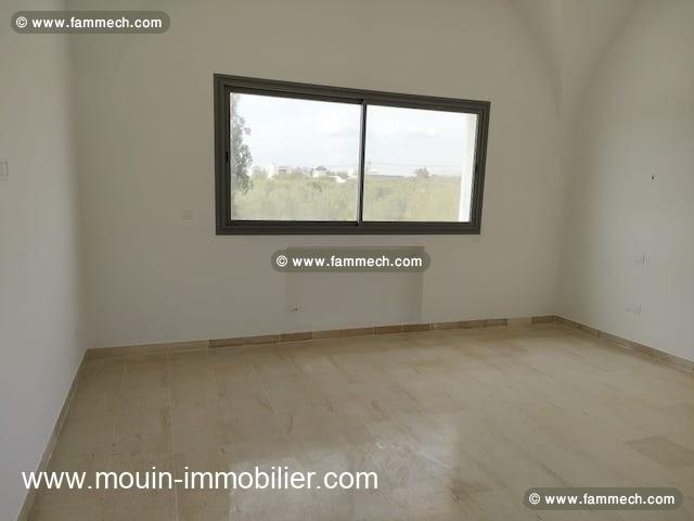 Villa Jupiter 4 AV1450 Hammamet zone theatre 