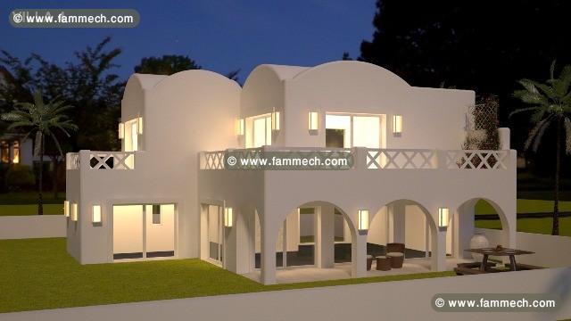 VILLA JUPITER 4 Hammamet - Zone Theatre AV1450