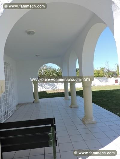 Villa Jupiter AV1425 JInan hammamet