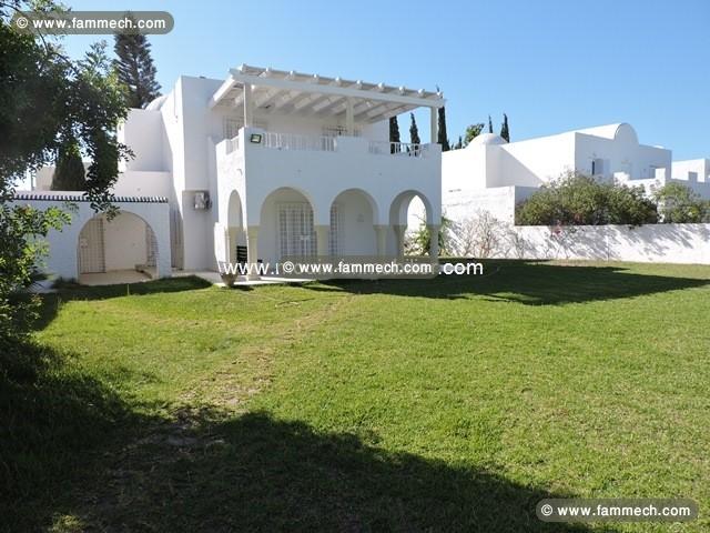 Villa Jupiter réf AL2146 Jinan Hammamet