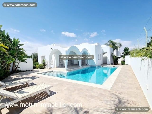 Villa Kalmia AL2785 Yasmine Hammamet 