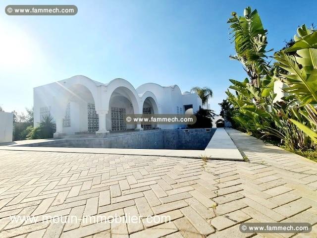 Villa Kalmia AV1520 Yasmine Hammamet