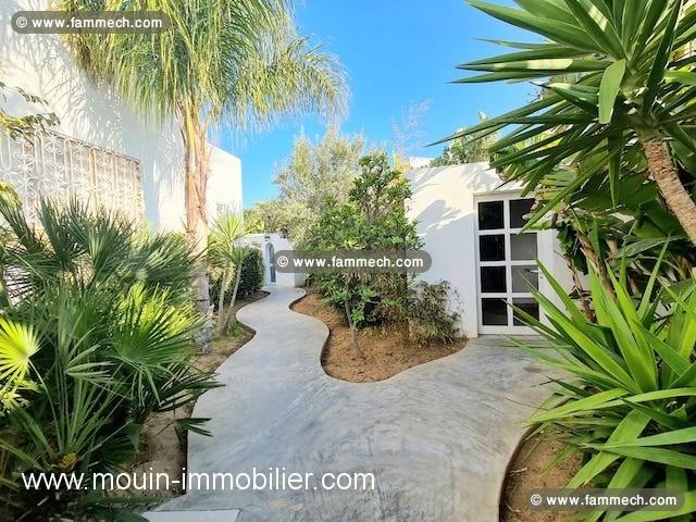 Villa Kalmia AV1520 Yasmine Hammamet