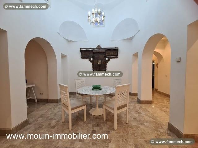 Villa Kalmia AV1520 Yasmine Hammamet 