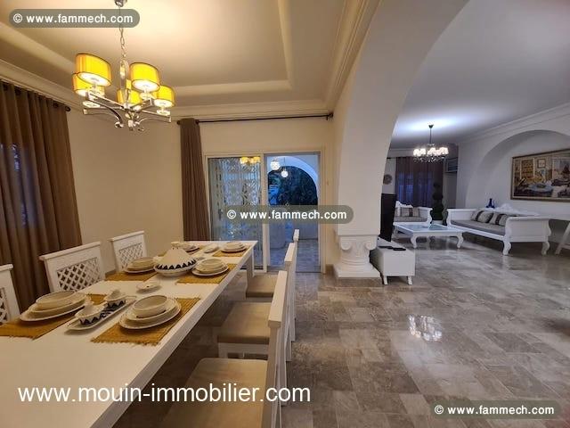 Villa Kalmia AV1520 Yasmine Hammamet 