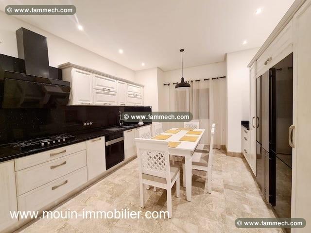 Villa Kalmia AV1520 Yasmine Hammamet 