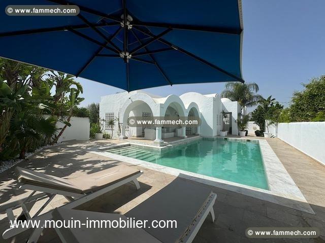 VILLA KALMIA Hammamet Yasmine AV1520