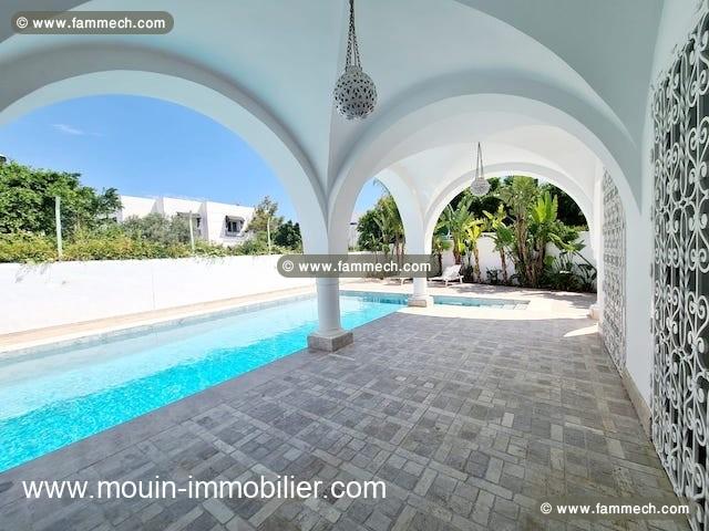 VILLA KALMIA Yasmine Hammamet AV1520