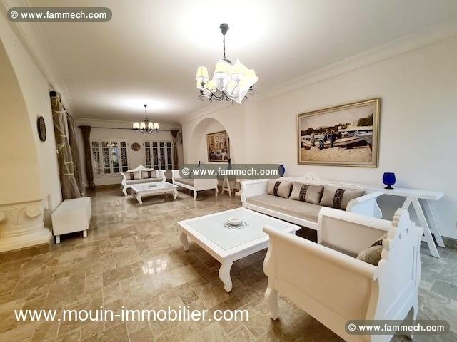 VILLA KALMIA Yasmine Hammamet AV1520