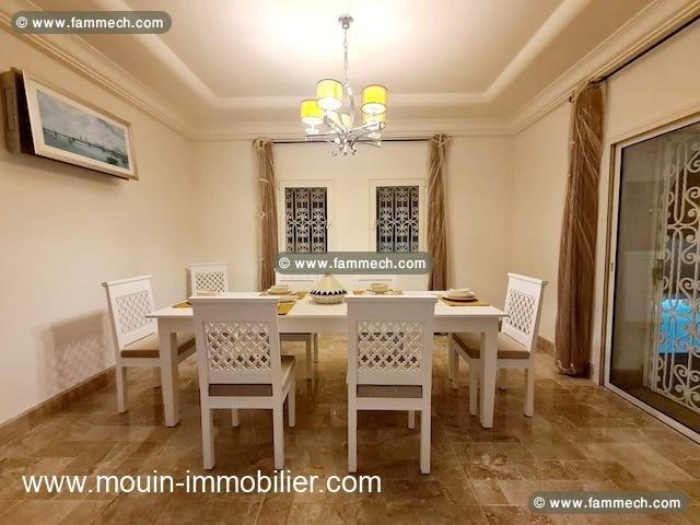 VILLA KALMIA Yasmine Hammamet AV1520