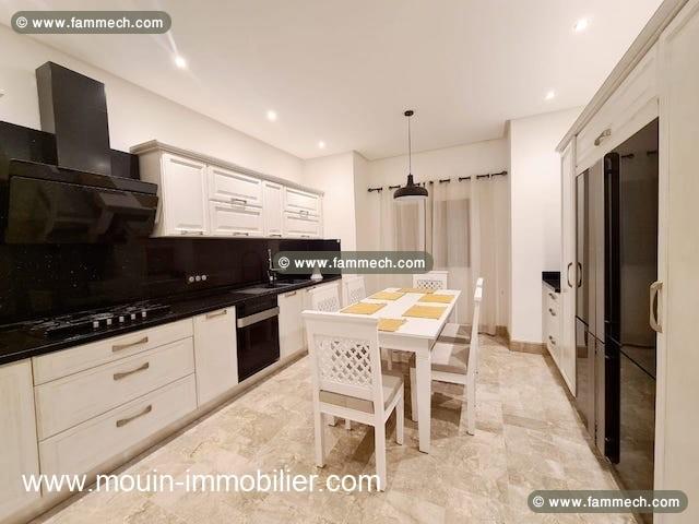 VILLA KALMIA Yasmine Hammamet AV1520