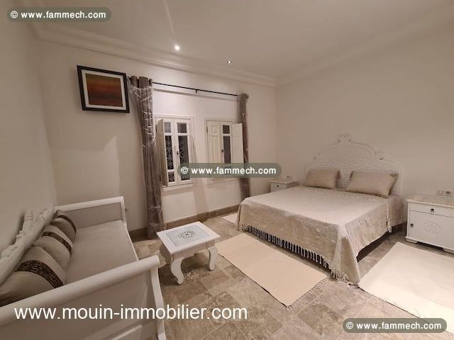 VILLA KALMIA Yasmine Hammamet AV1520