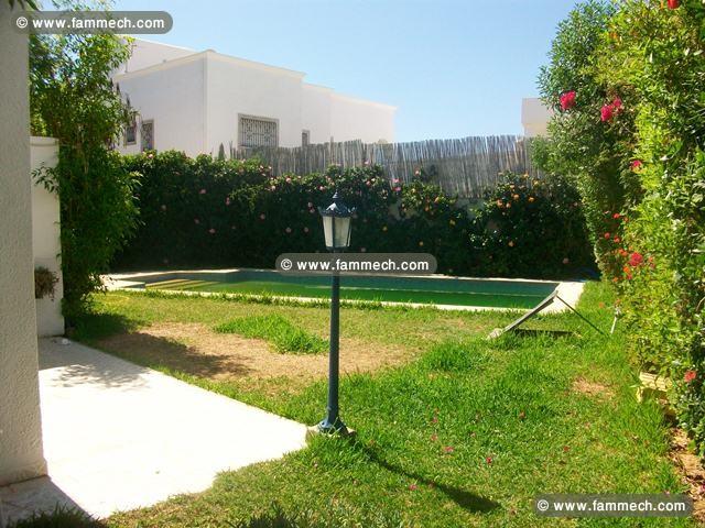 VILLA KARIM   AL153   Jinan Hammamet 