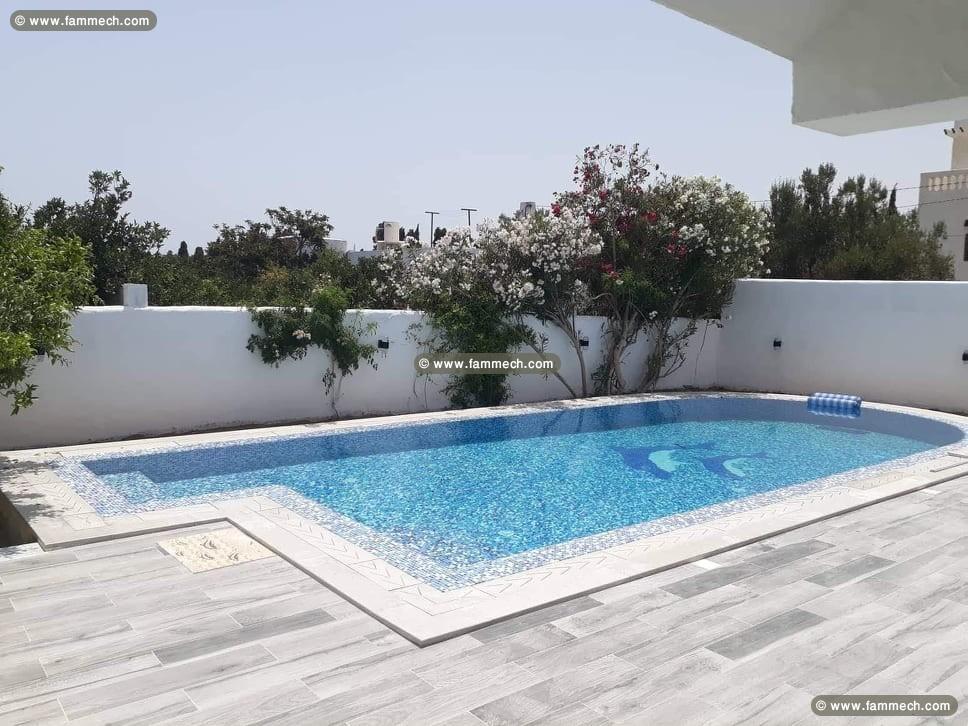 Villa KATIA Route Bir Bouregba :