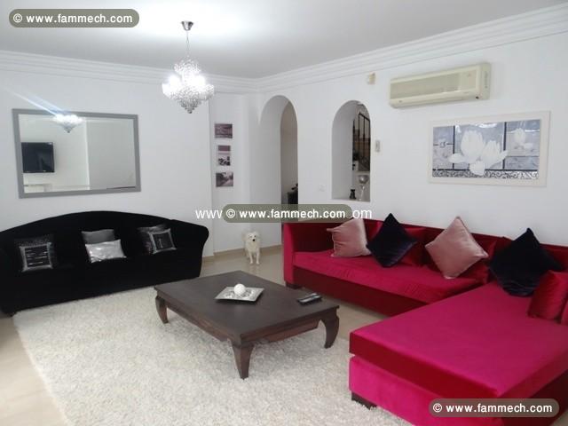 Villa Katy ref AV312 Yasmine Hammamet