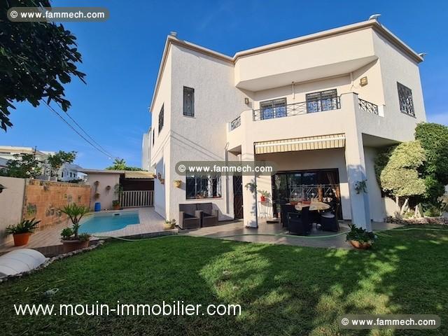VILLA KENZA kz Nabeul AV1494
