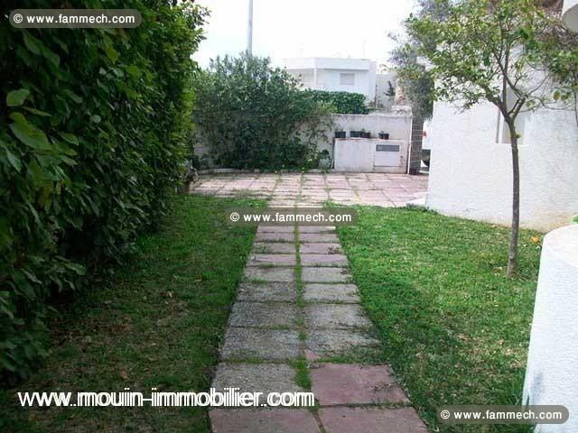 Villa Khaled AL2953 Hammamet 