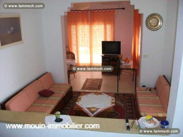 Villa Khaled AL2953 Hammamet 