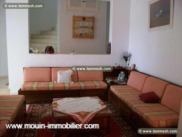 Villa Khaled AL2953 Hammamet 