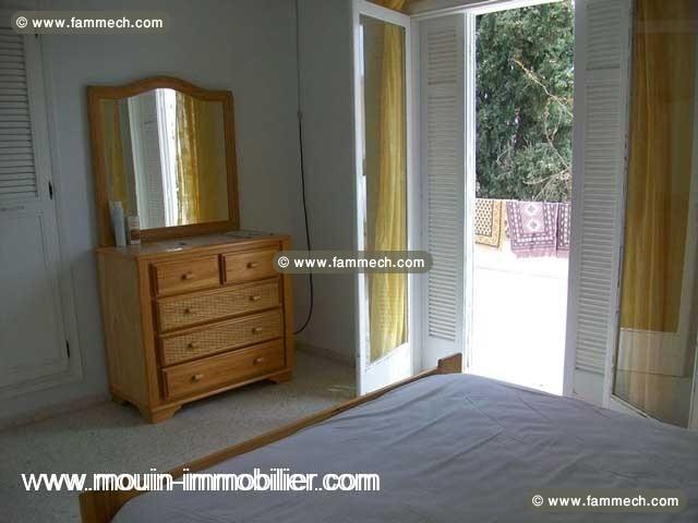 Villa Khaled AL2953 Hammamet 