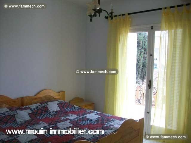Villa Khaled AL2953 Hammamet 