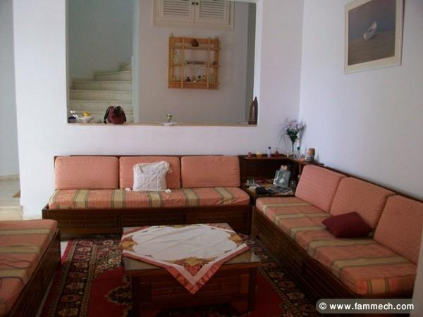 VILLA KHALED L283 SIDI EL MAHRSI