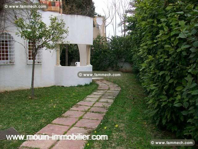 VILLA KHALED Sidi Mahersi, Hammamet Nord AL2953